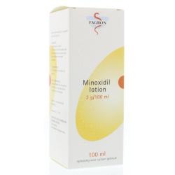 Minoxidil lotion 2%