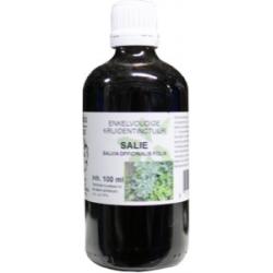 Salvia triloba fol / salie tinctuur bio