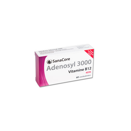 SanaCore Adenosyl 3000 100% 60 tab
