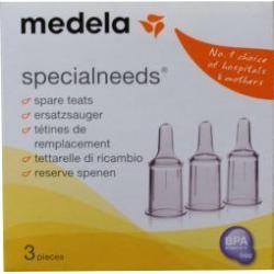 Special needs speen set