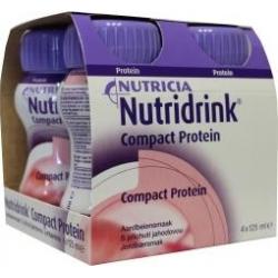 Compact proteine aardbei