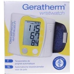 Wristwatch bloeddrukmeter pols