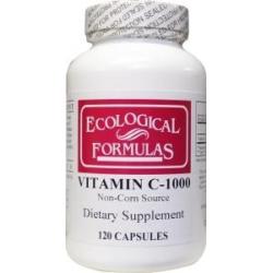 Vitamine C 1000 mg ecologische formule