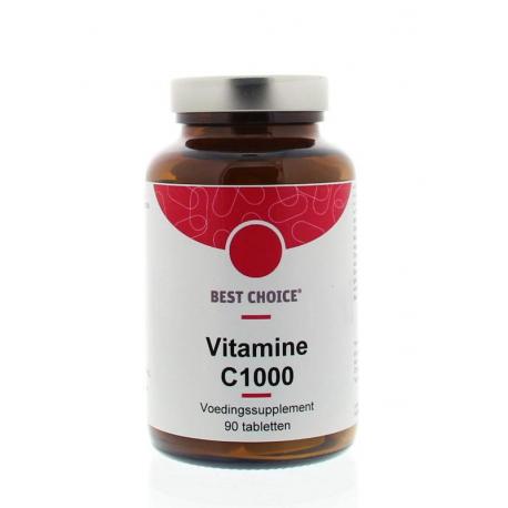 Vitamine C 1000 mg & bioflavonoiden
