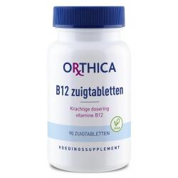 Vitamine B12 zuigtabletten