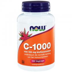 Vitamine C 1000mg bioflavonoiden