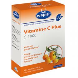 Vitamine C plus 1000 mg