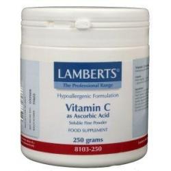 Vitamine C ascorbinezuur