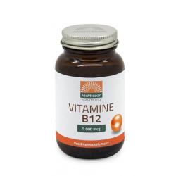 Vitamine B12 5000 mcg