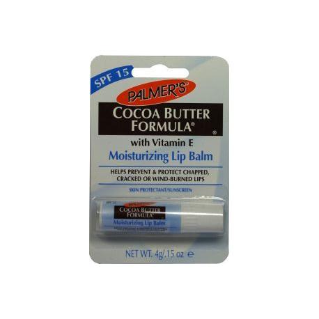 Cocoa butter lipbalm