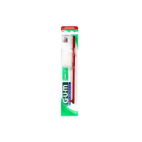 Tandenborstel classic soft grote kop