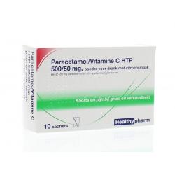 Paracetamol & vit C