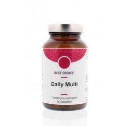 Daily multi vitamine mineralen complex