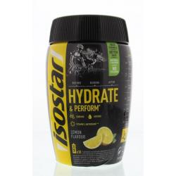 Hydrate & perform lemon