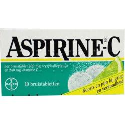 Aspirine C