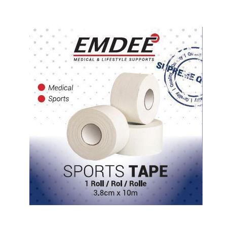 Sport tape 3.8cm x 10m wit