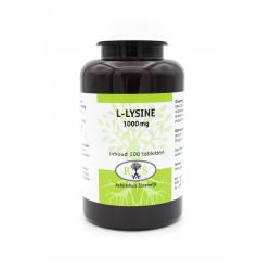 Reformhuis Steenwijk L-Lysine 1000 mg 100 tab