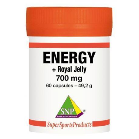 Energy 700 mg
