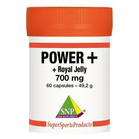Power plus 700 mg