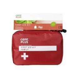 First aid kit family
