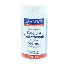 Calcium pantothenaat