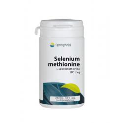 Selenium methionine 200