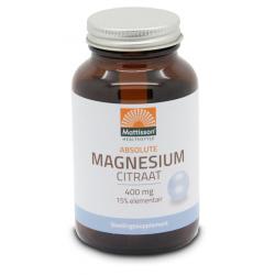 Active magnesium citraat 400mg