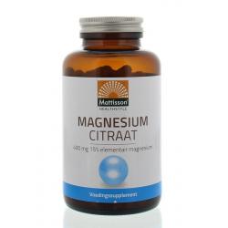 Active magnesium citraat 400 mg