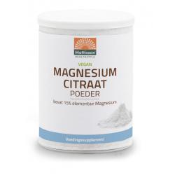 Magnesium citraat poeder 16%