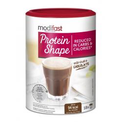 Protein shape milkshake chocolade