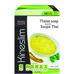 Soep thaise curry