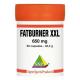 Fatburner XXL 650 mg puur
