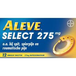 Aleve select 275mg
