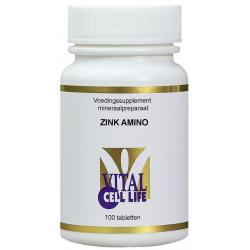 Zink amino 15 mg