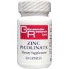 Zink picolinaat 25 mg
