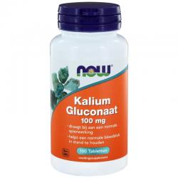 Kalium gluconaat 99 mg