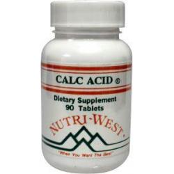 Calc acid