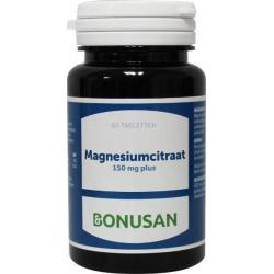 Magnesiumcitraat 150 mg plus
