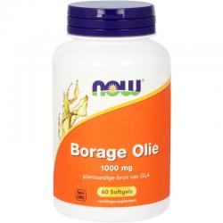 Borage oil 1000mg