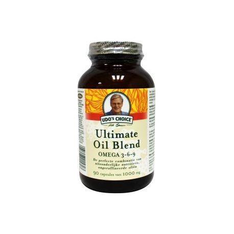 Ultimate oil blend