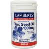 Lijnzaad (flax seed) 1000 mg