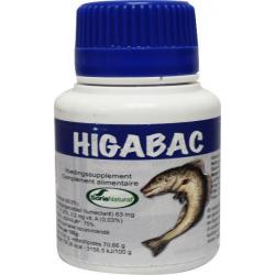Higabac levertraanolie