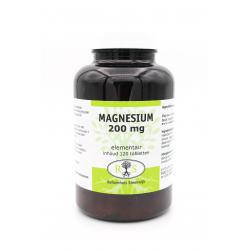 Reformhuis Steenwijk Magnesium 200 mg elementair 120 tab