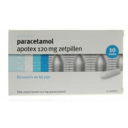 Paracetamol 120 mg