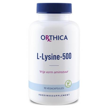 L-Lysine 500
