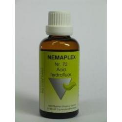 Acidum hydrofluor 72 Nemaplex