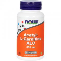 Acetyl L carnitine 500mg