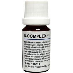 N Complex 11 Diazepam
