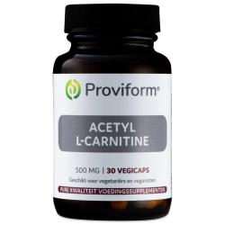 Acetyl L-carnitine 500 mg
