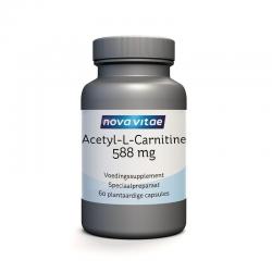 Acetyl l carnitine 500mg
